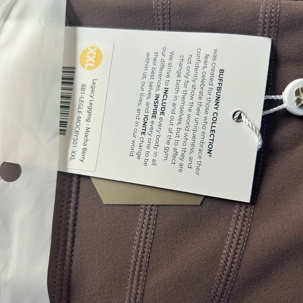 BuffBunny Leggings - Packaged - Picture 4 of 5
